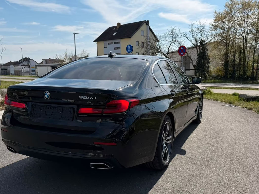 BMW 5 Serie