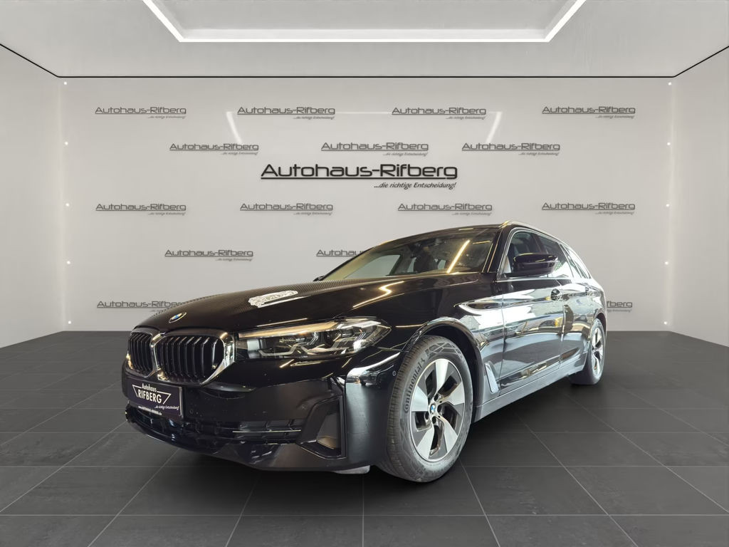 BMW 5 Serie 520 Business Line Touring 520d