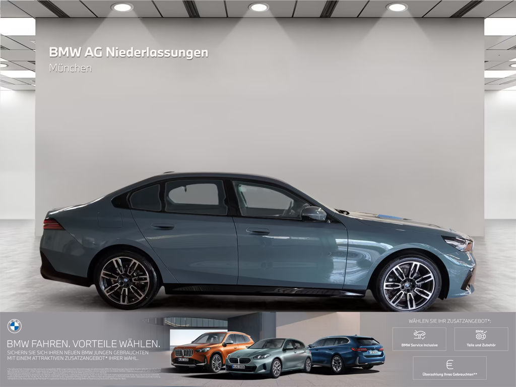 BMW 5 Serie