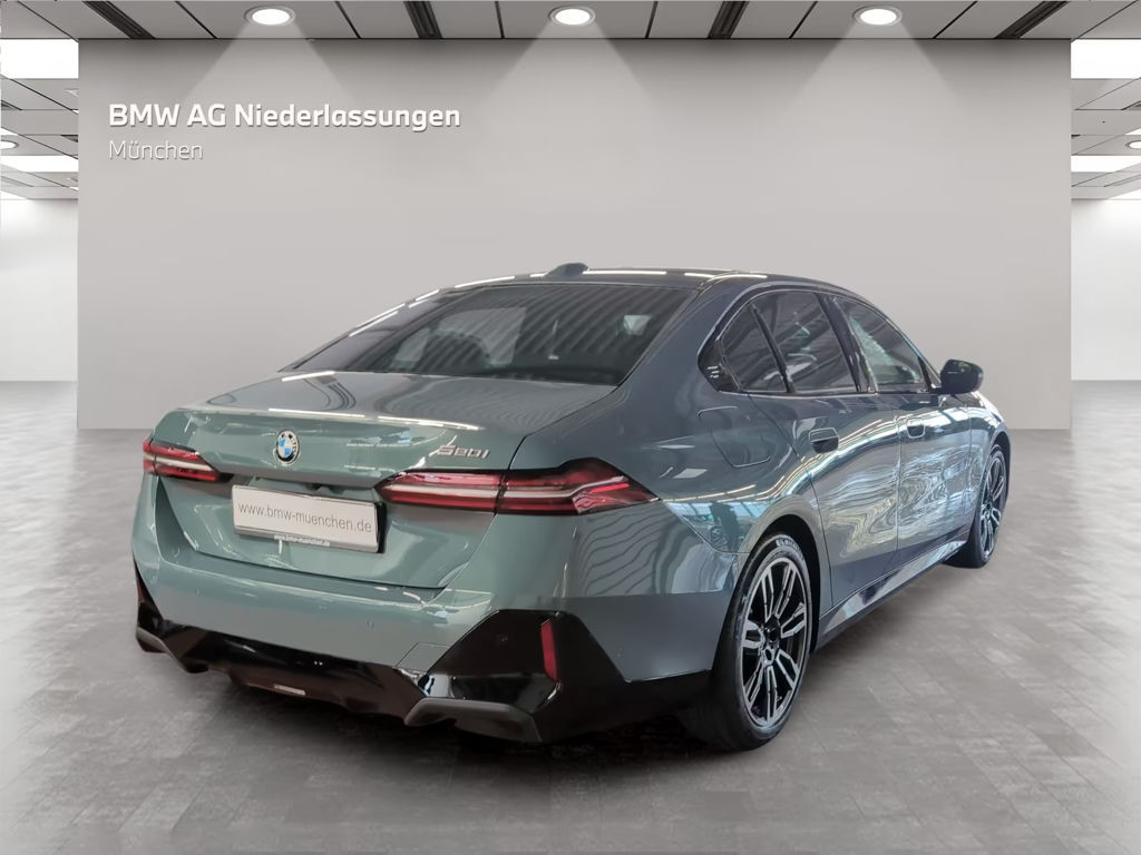 BMW 5 Serie