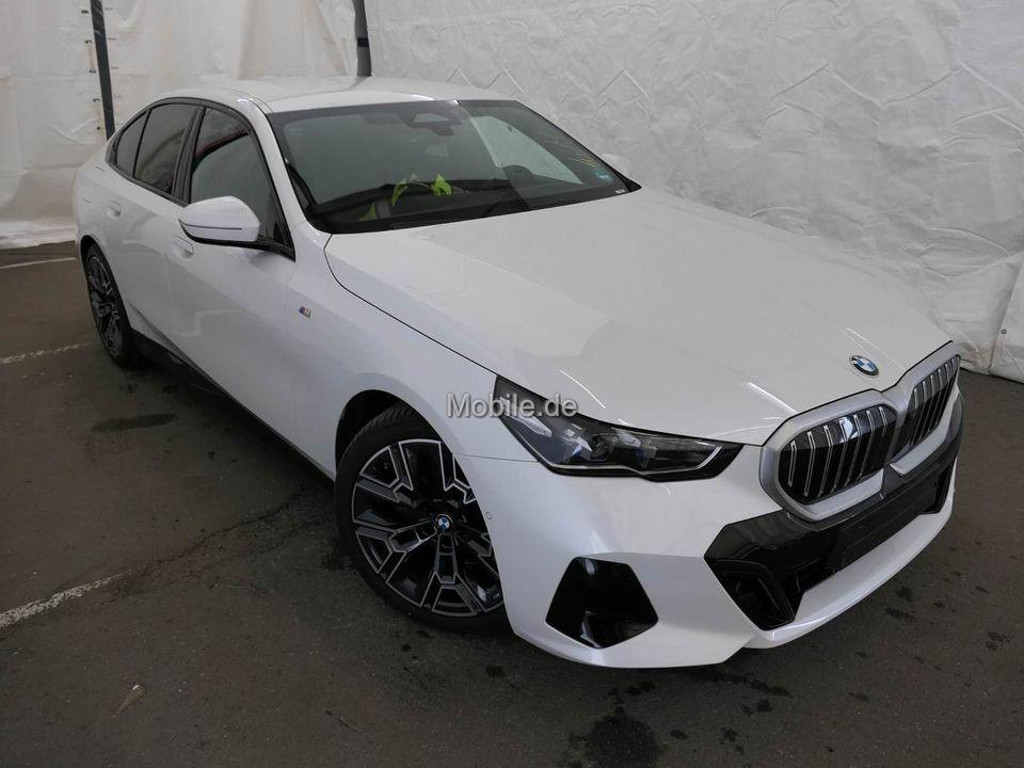 BMW 5 Serie