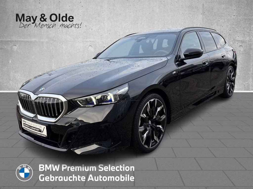 BMW 5 Serie 520 M-Sport 520i