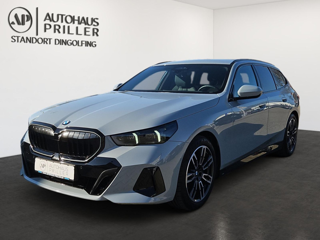 BMW 5 Serie 520 M-Sport xDrive Touring 520d