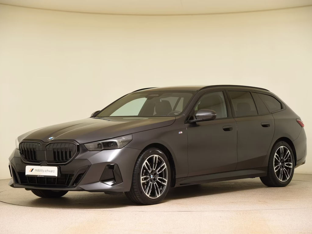 BMW 5 Serie 520 M-Sport xDrive Touring 520d