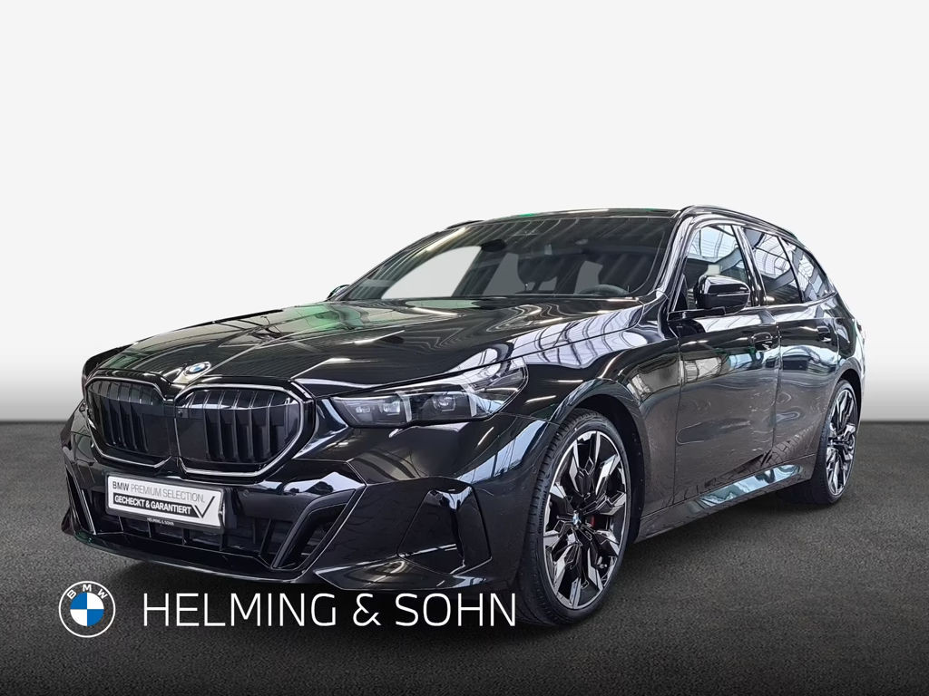 BMW 5 Serie 520 M-Sport xDrive Touring 520d