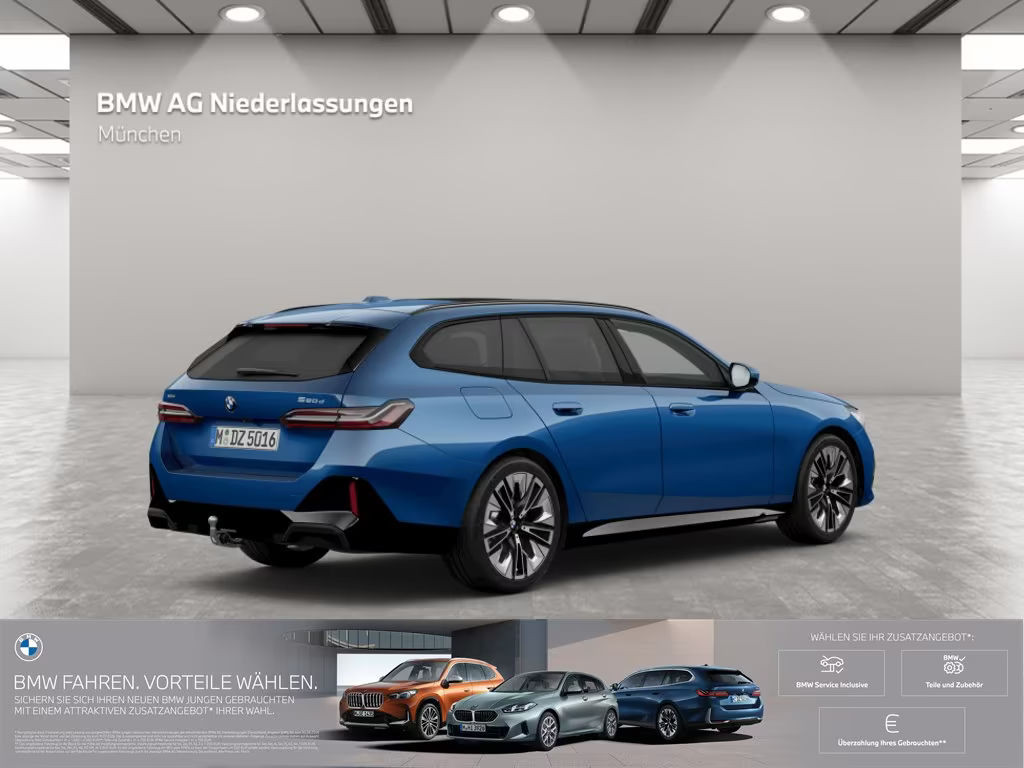 BMW 5 Serie