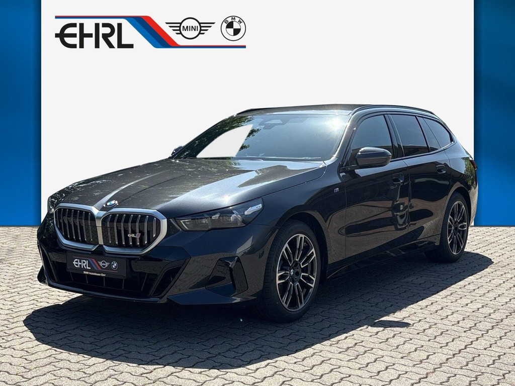 BMW 5 Serie 520 M-Sport 520d