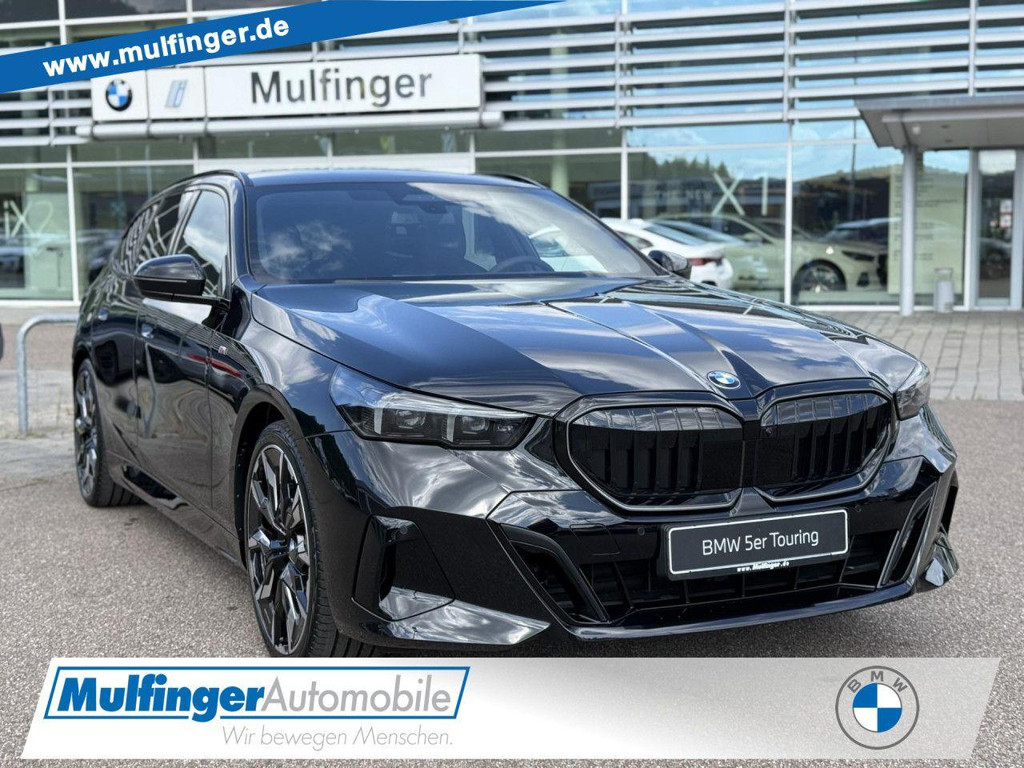 BMW 5 Serie 520 M-Sport xDrive Touring 520d