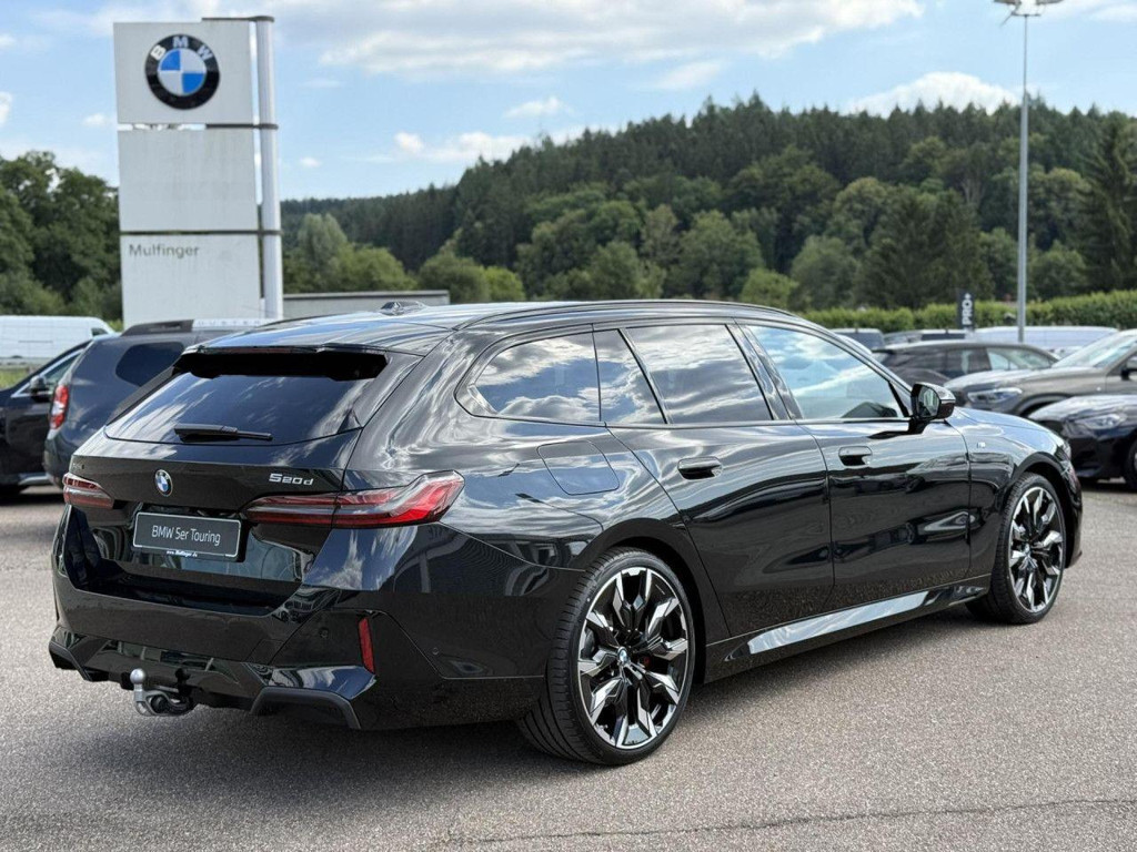 BMW 5 Serie