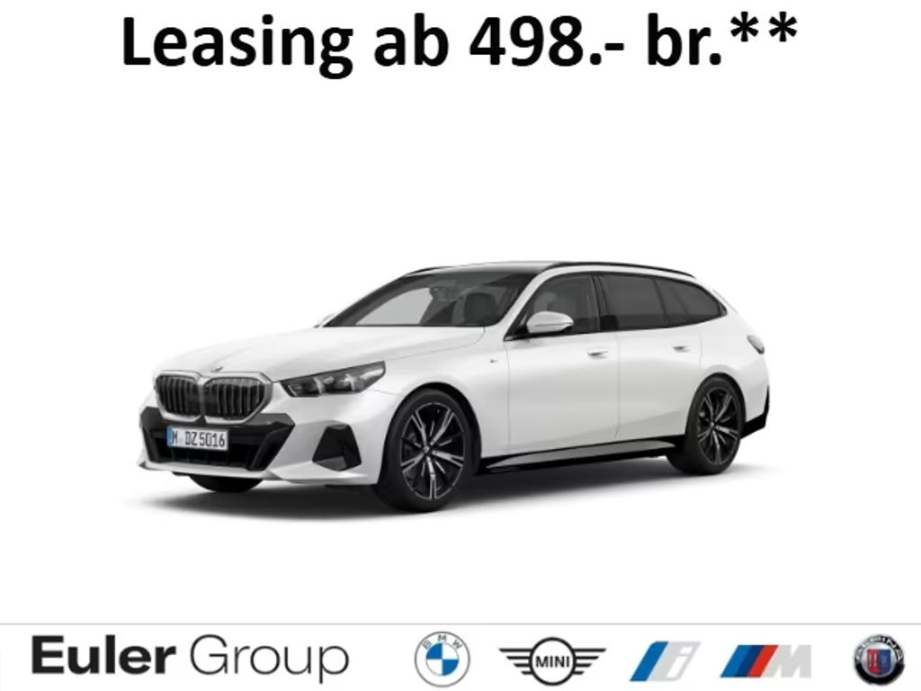 BMW 5 Serie 520 M-Sport xDrive Touring 520d
