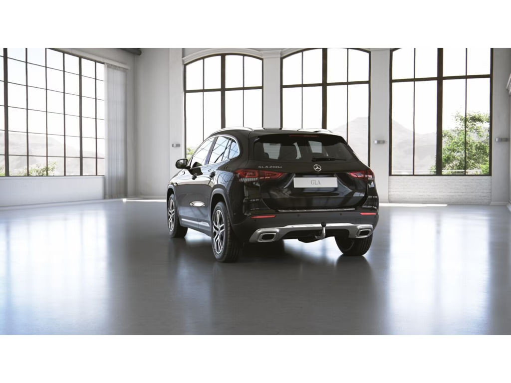 Mercedes-Benz GLA-Klasse GLA 200 Progressive GLA 200 d