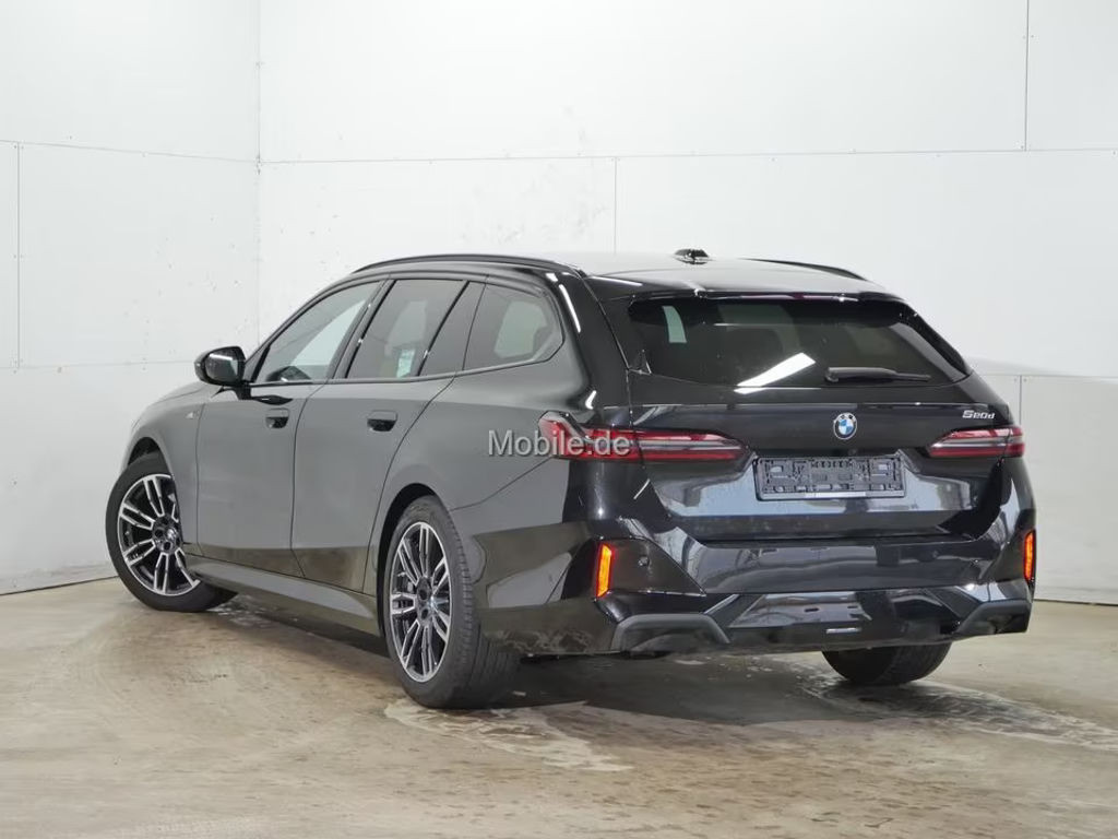 BMW 5 Serie