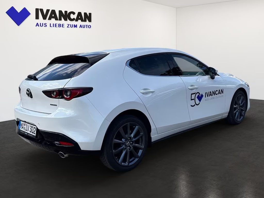 Mazda 3 Exclusive-line