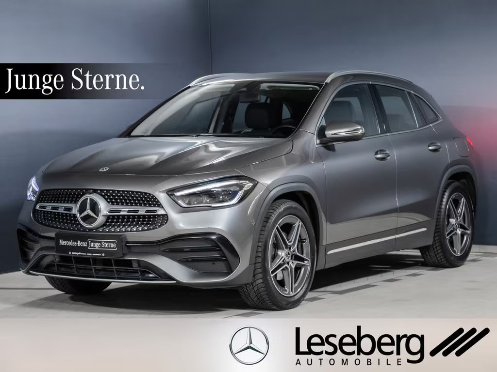 Mercedes-Benz GLA-Klasse GLA 200 AMG Line