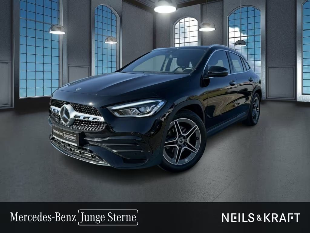 Mercedes-Benz GLA-Klasse GLA 200 AMG Line