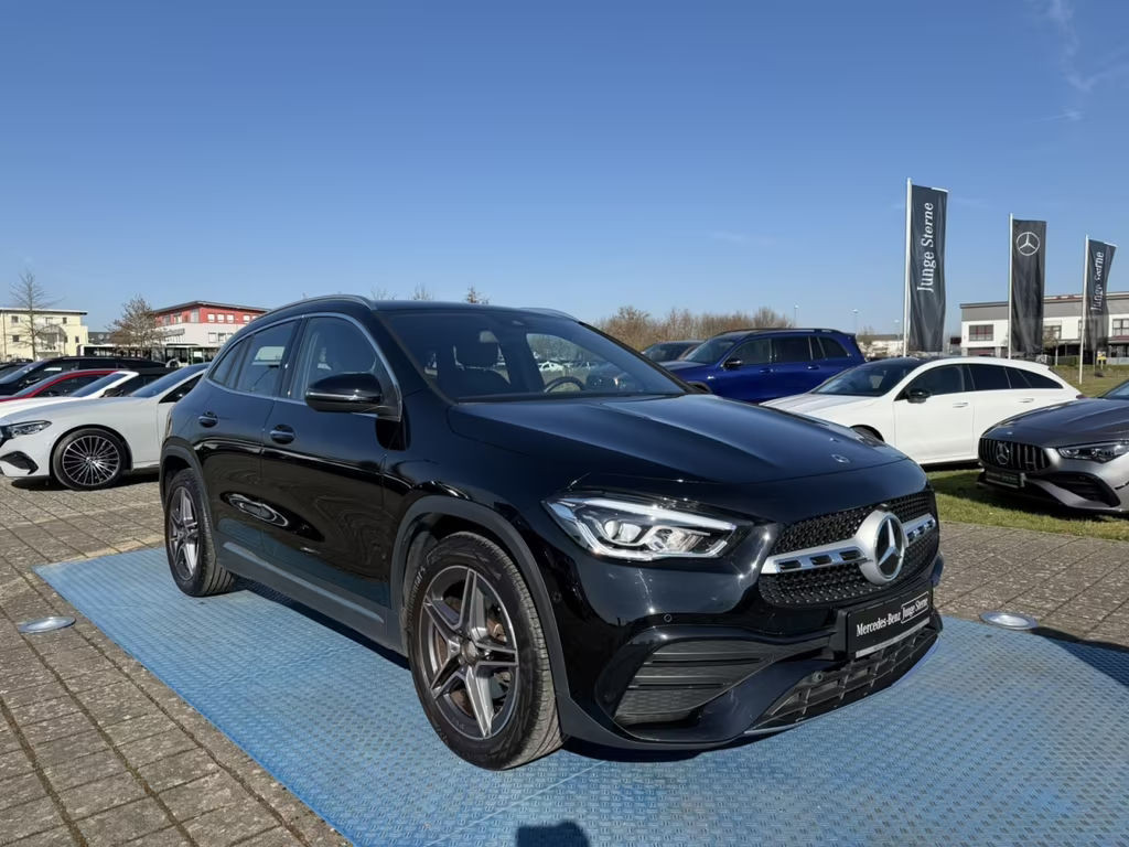 Mercedes-Benz GLA-Klasse