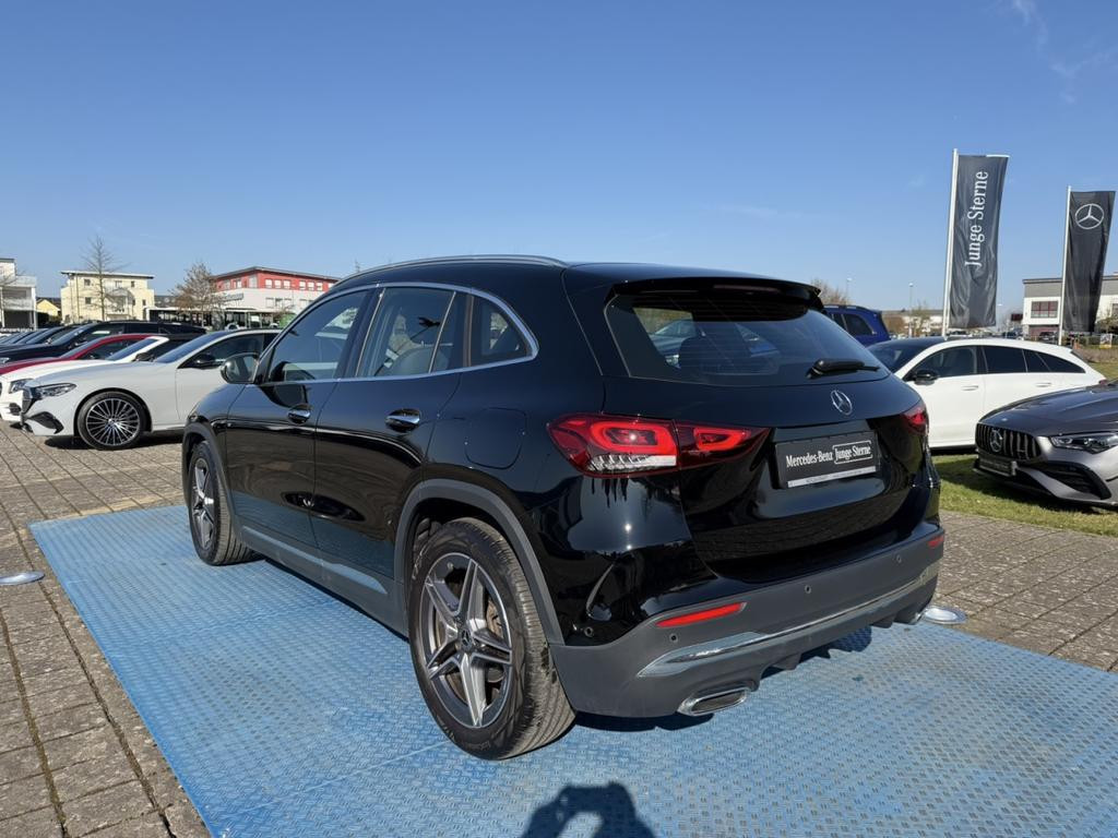 Mercedes-Benz GLA-Klasse