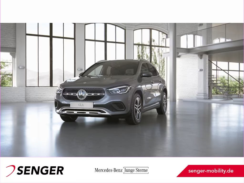 Mercedes-Benz GLA-Klasse GLA 200 Business Line Progressive