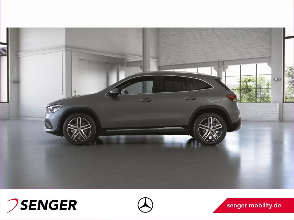 Mercedes-Benz GLA-Klasse
