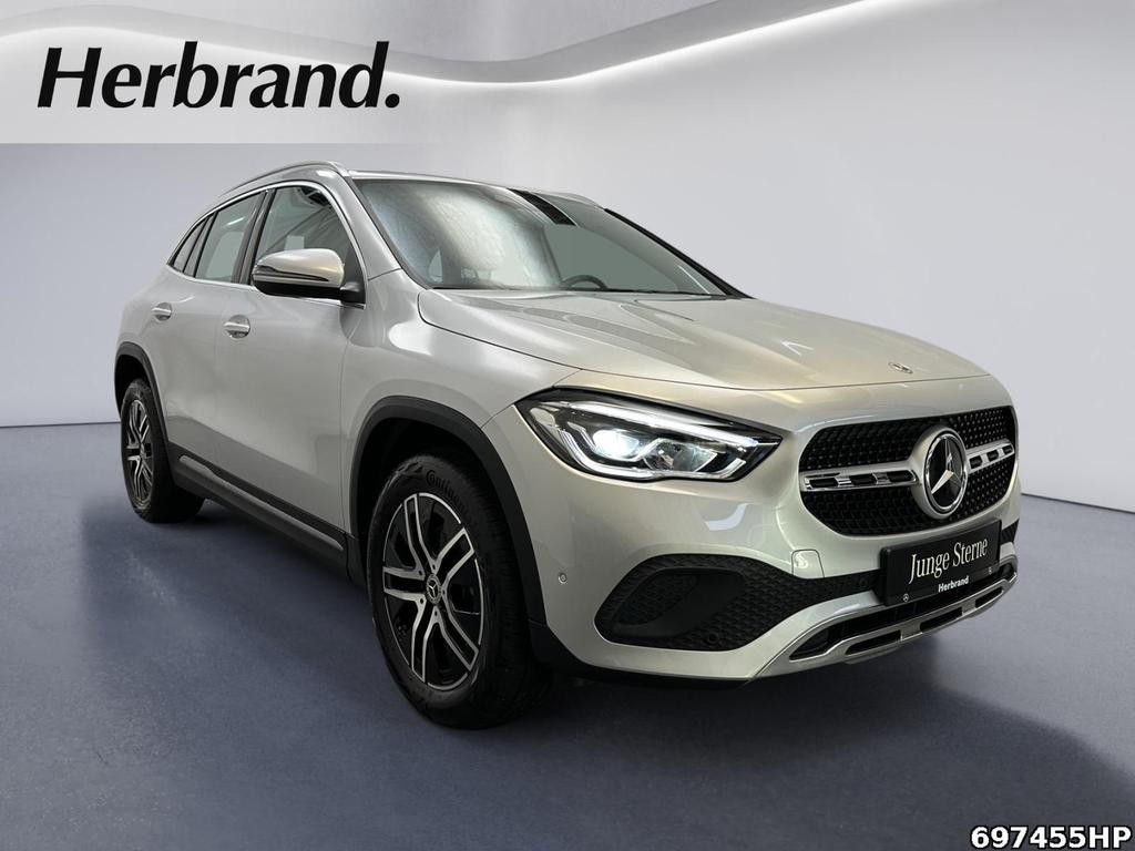 Mercedes-Benz GLA-Klasse GLA 200 Progressive
