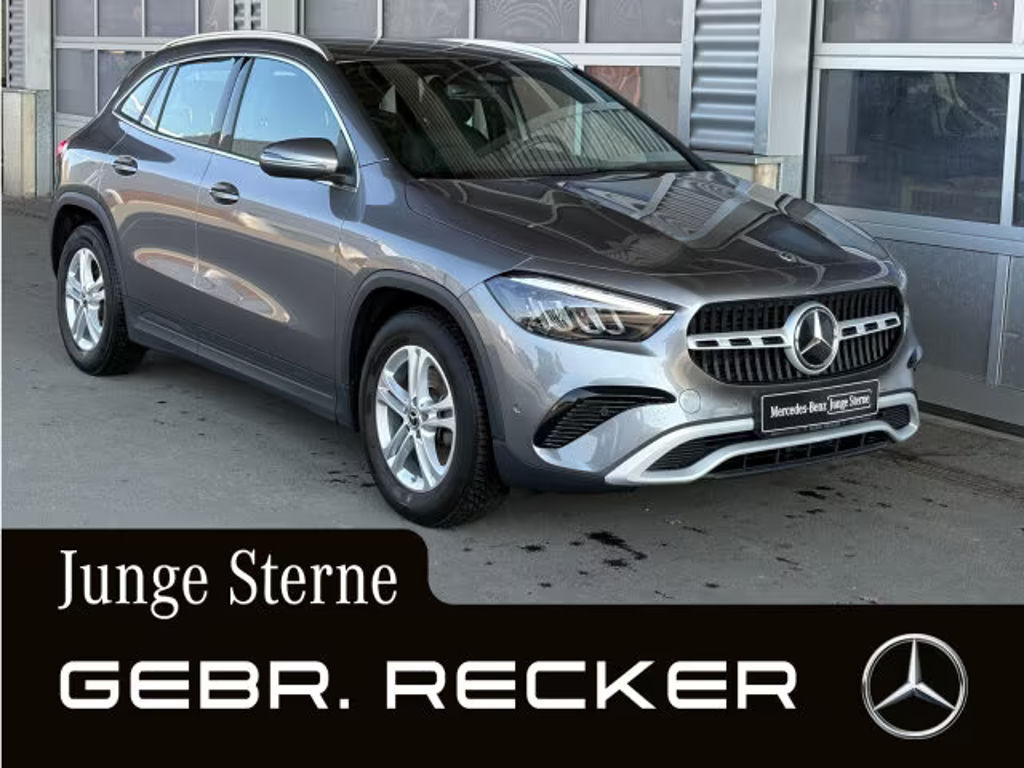 Mercedes-Benz GLA-Klasse GLA 200 Advanced MBUX LED Kamera eHeckklappe DAB