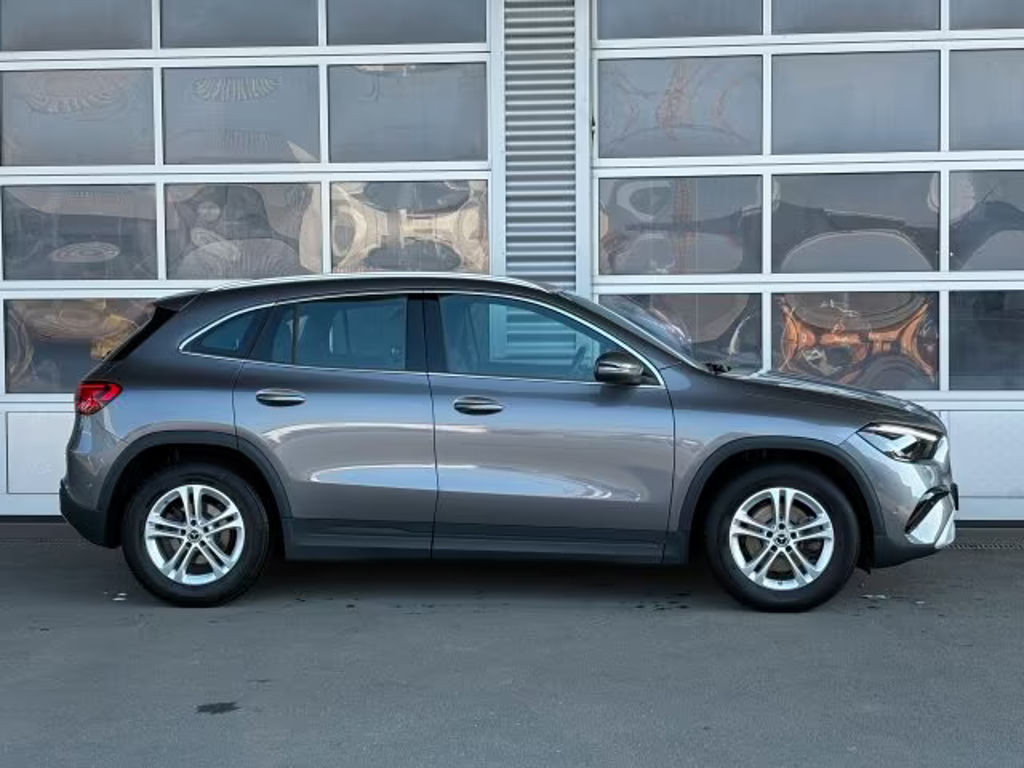 Mercedes-Benz GLA-Klasse