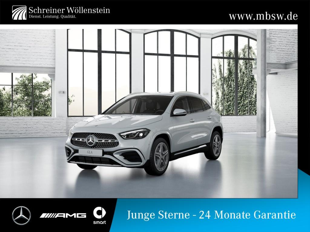 Mercedes-Benz GLA-Klasse GLA 200 4MATIC AMG Line GLA 200 d