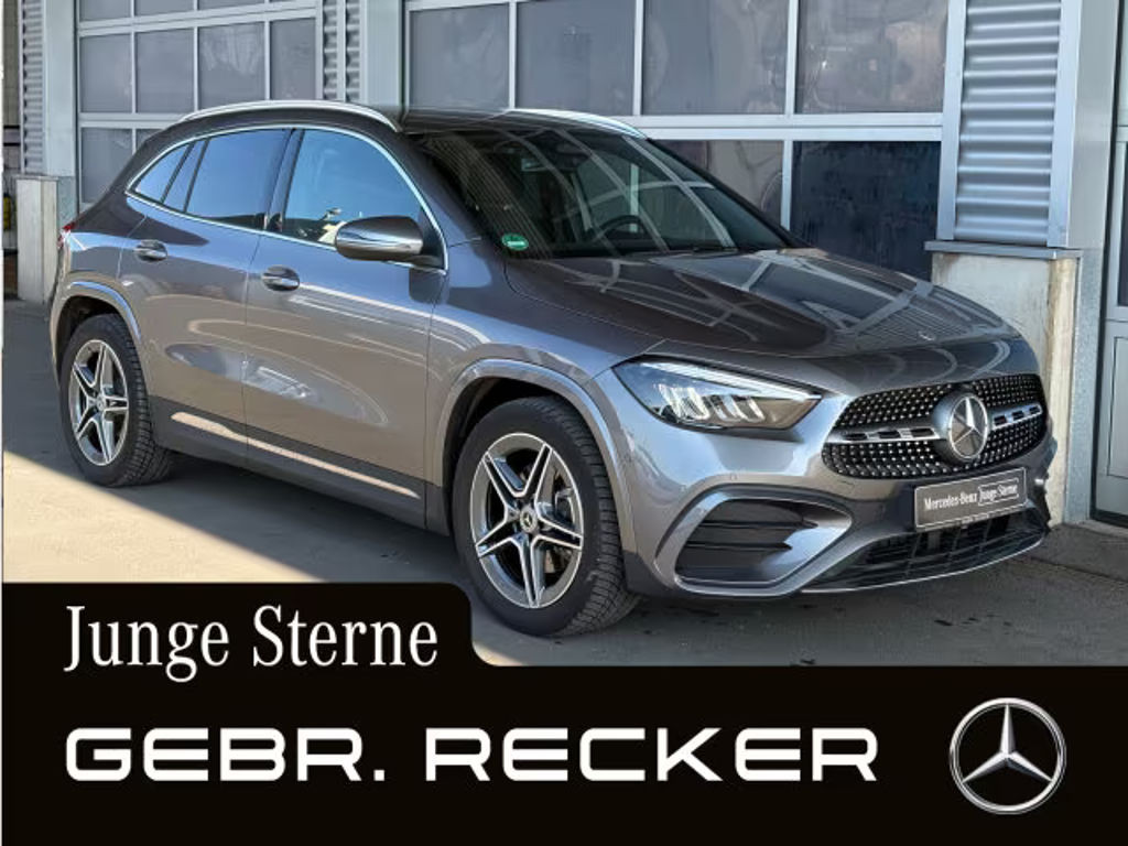 Mercedes-Benz GLA-Klasse GLA 200 AMG Line
