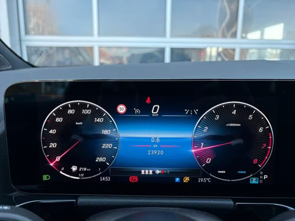 Mercedes-Benz GLA-Klasse