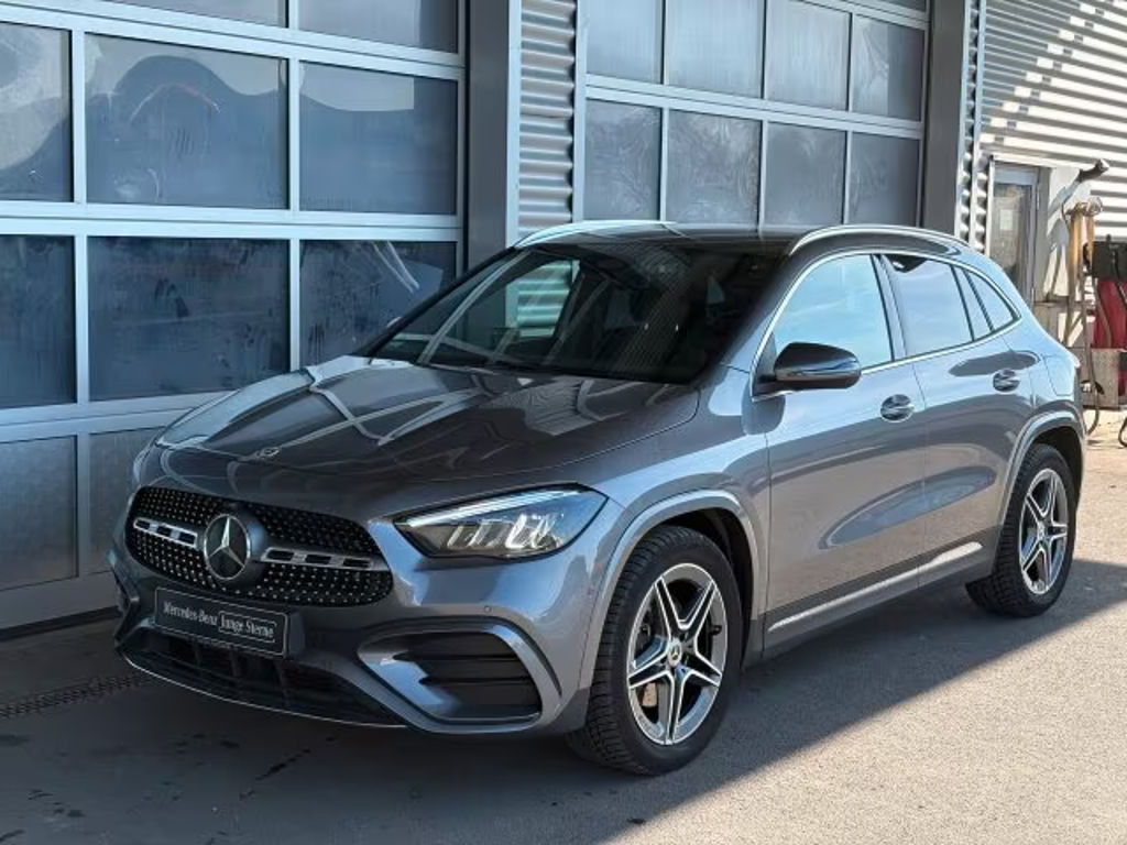 Mercedes-Benz GLA-Klasse