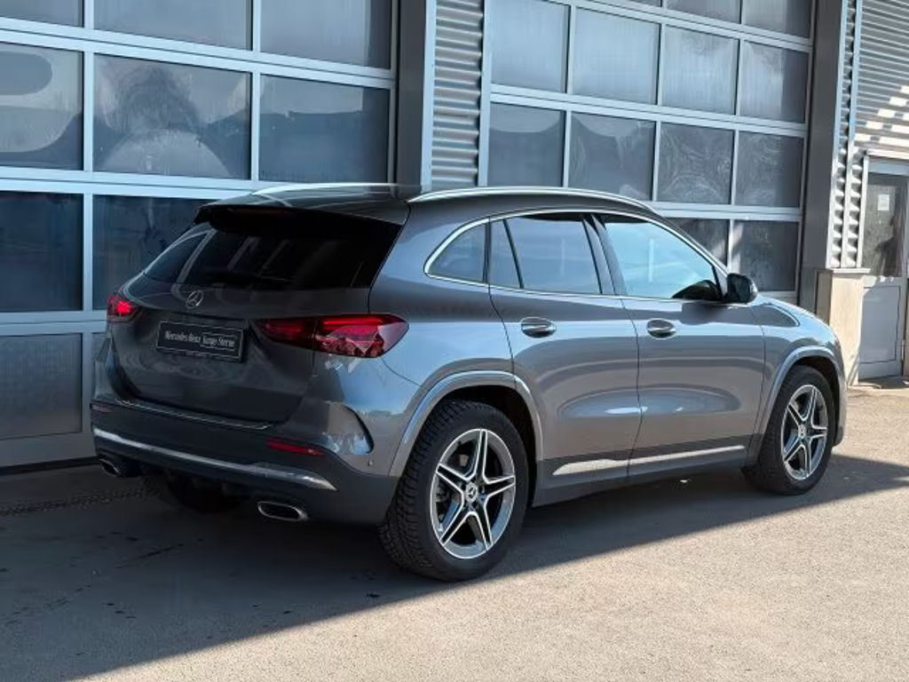 Mercedes-Benz GLA-Klasse