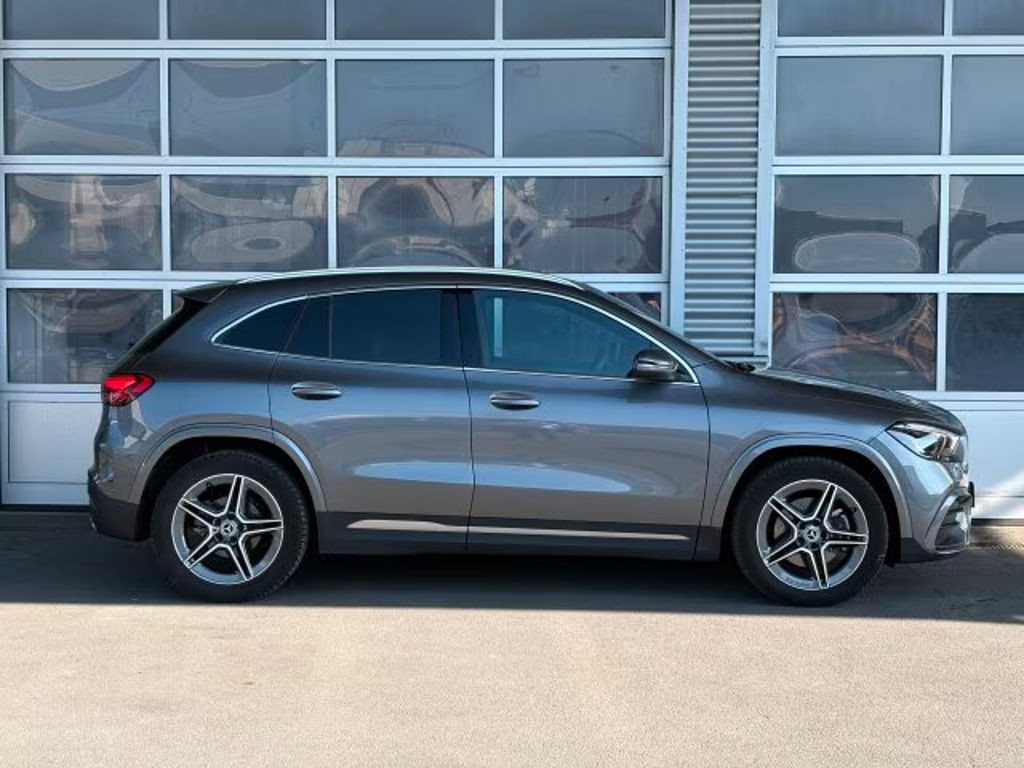 Mercedes-Benz GLA-Klasse