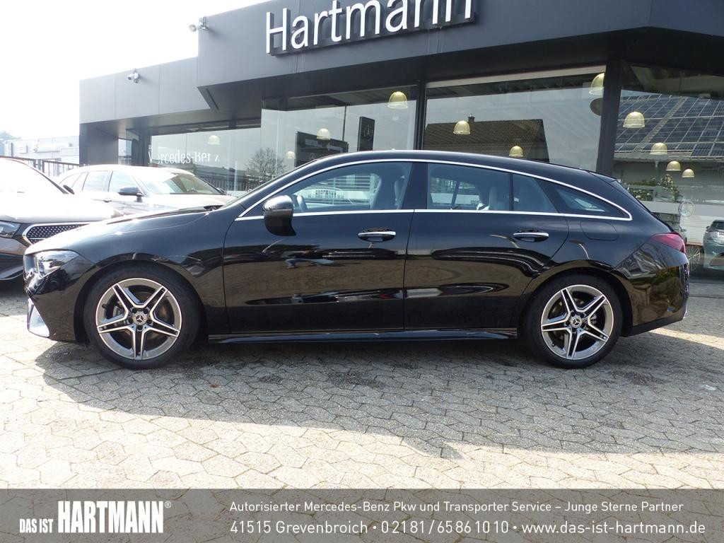 Mercedes-Benz CLA-Klasse CLA 180 AMG Line Shooting Brake