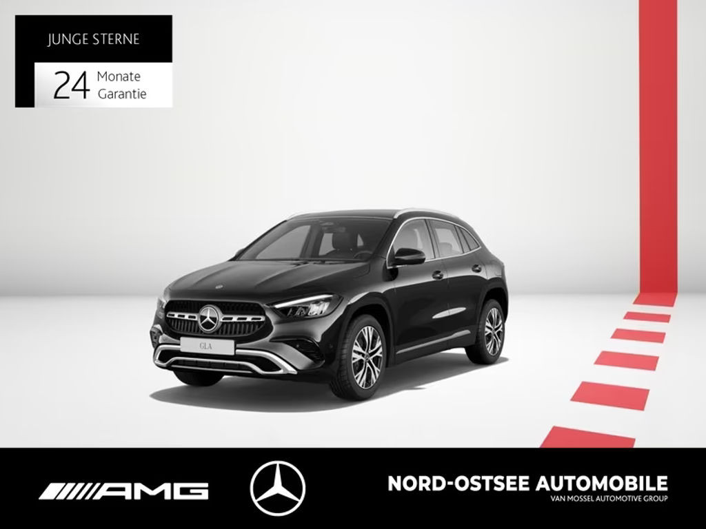 Mercedes-Benz GLA-Klasse GLA 200 Progressive