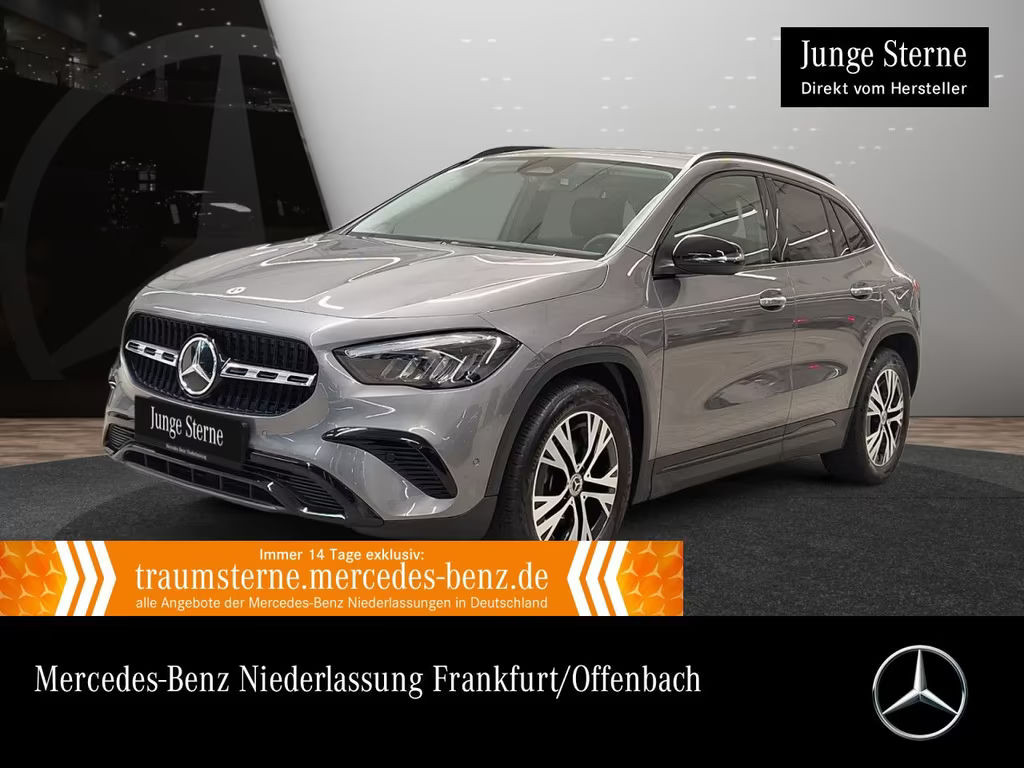 Mercedes-Benz GLA-Klasse GLA 200 Progressive