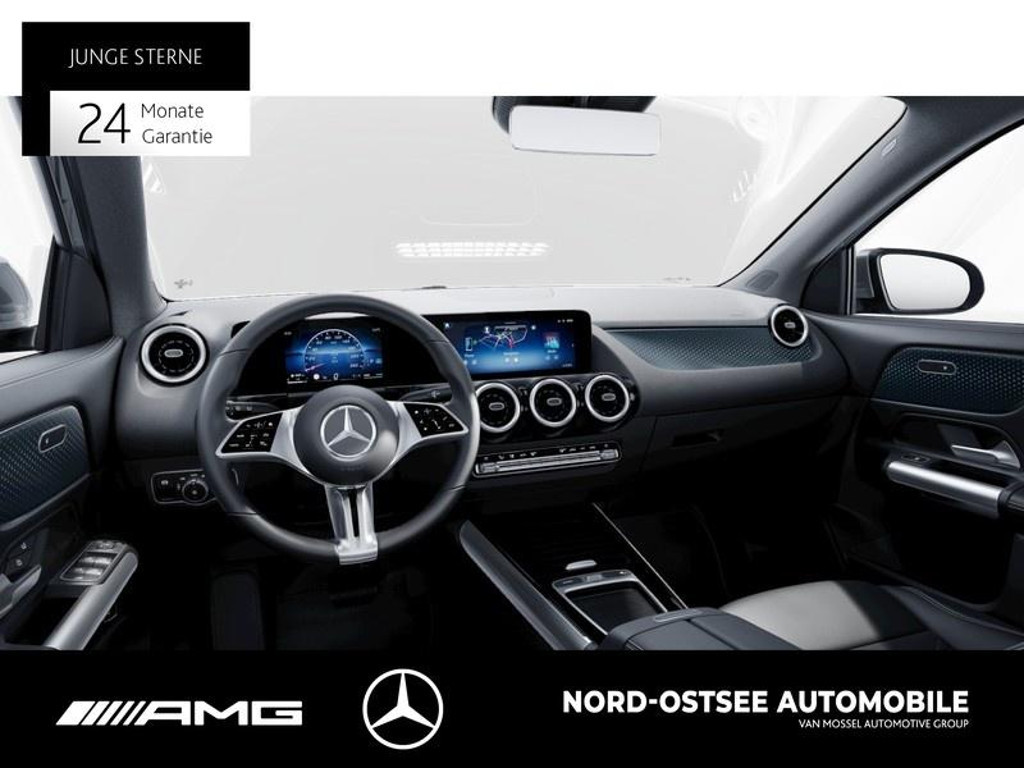 Mercedes-Benz GLA-Klasse GLA 200 Progressive