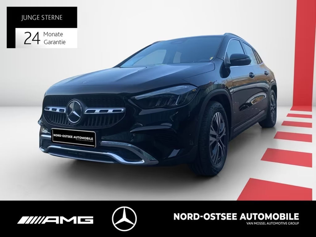Mercedes-Benz GLA-Klasse GLA 200 Progressive GLA 200 d