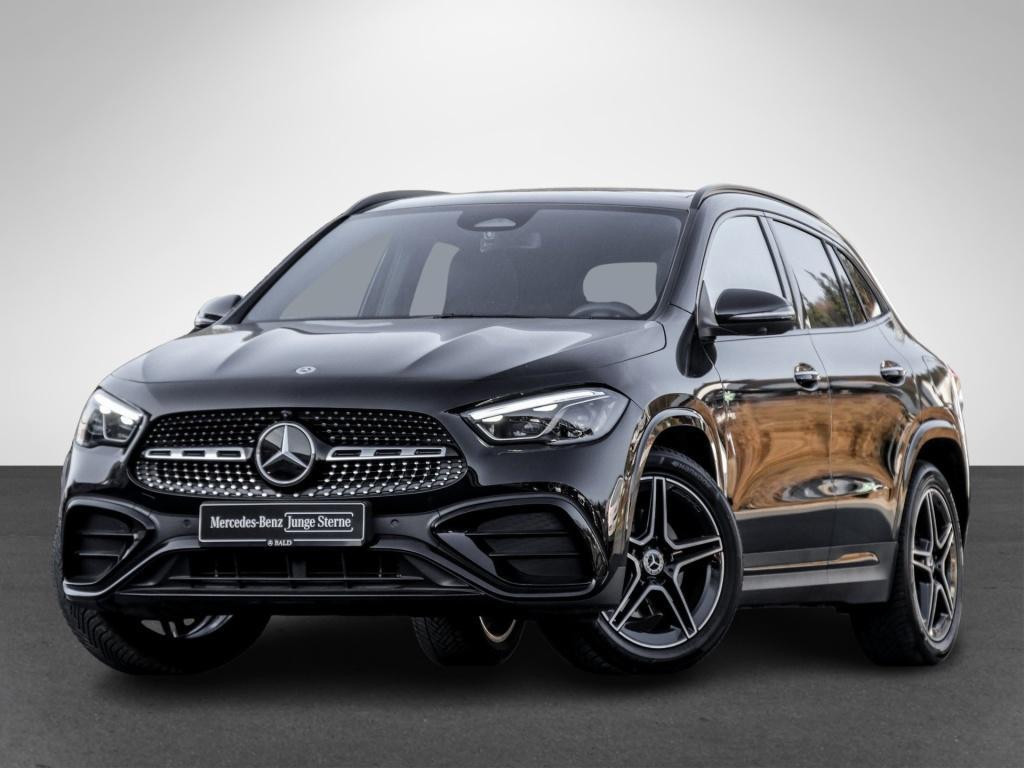 Mercedes-Benz GLA-Klasse GLA 200 AMG Line Sport Edition Sportpakket