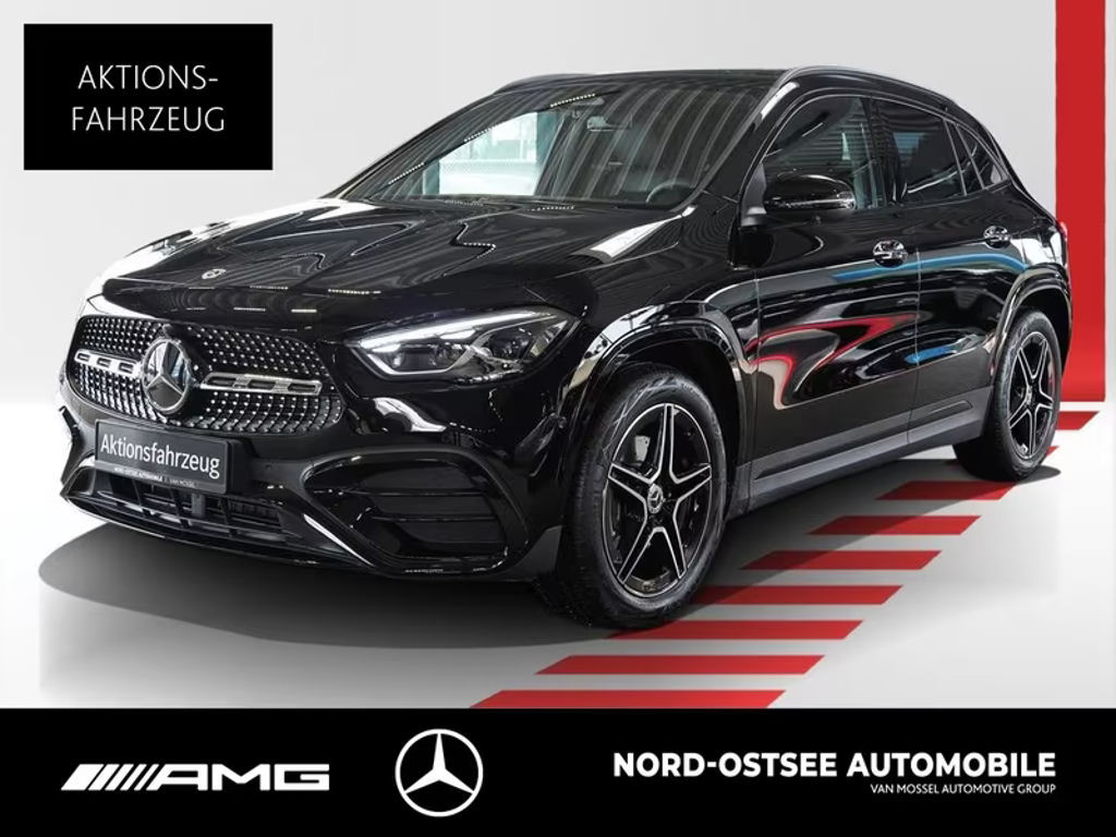 Mercedes-Benz GLA-Klasse GLA 200 AMG Line