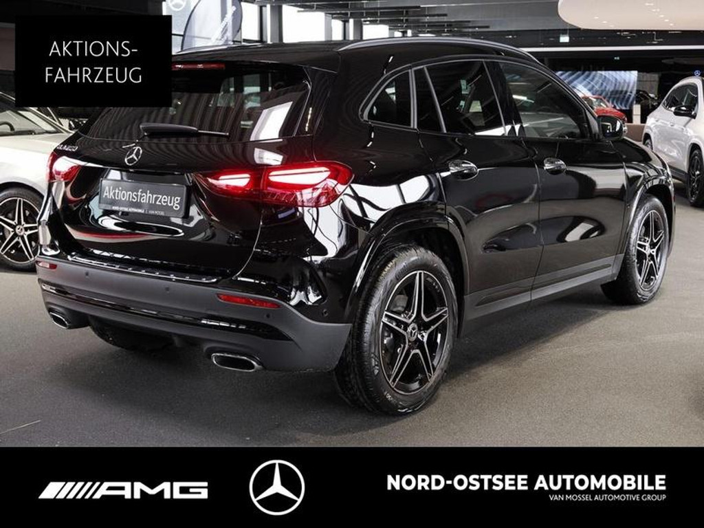 Mercedes-Benz GLA-Klasse