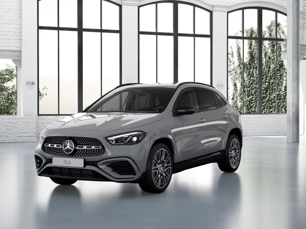 Mercedes-Benz GLA-Klasse GLA 200 AMG Line GLA 200 d