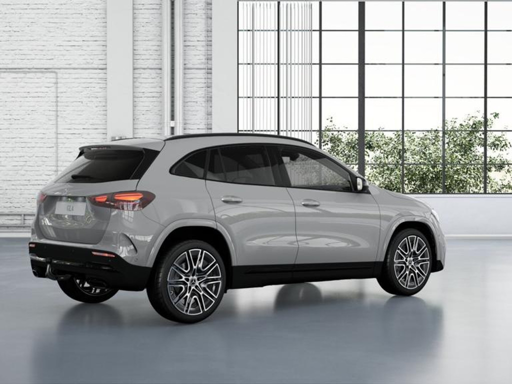 Mercedes-Benz GLA-Klasse