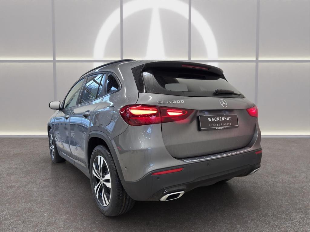 Mercedes-Benz GLA-Klasse