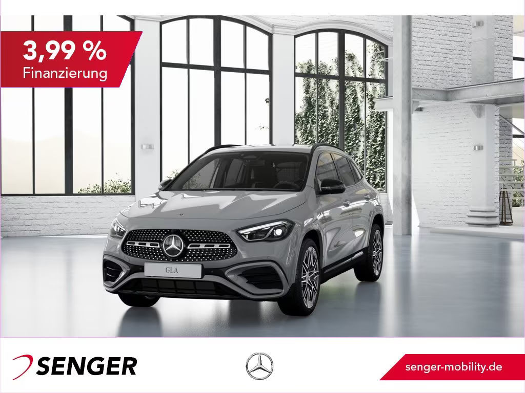 Mercedes-Benz GLA-Klasse GLA 200 AMG Line