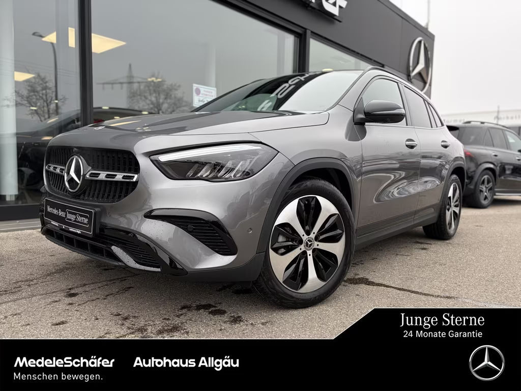 Mercedes-Benz GLA-Klasse GLA 200 Progressive