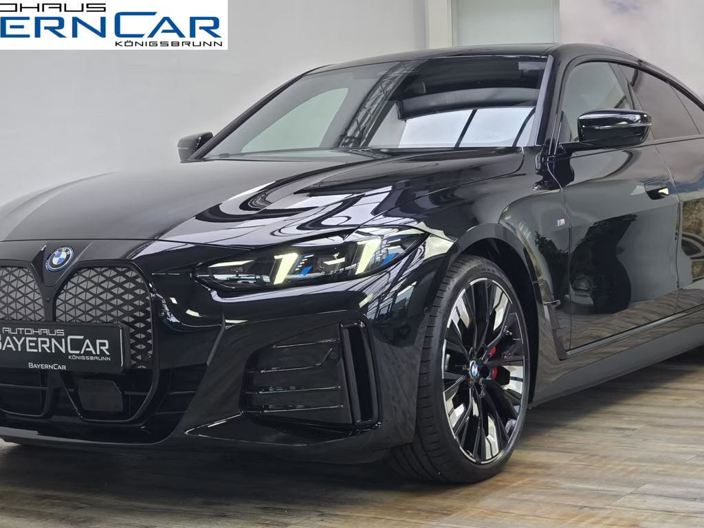 BMW i4 M-Sport Sedan