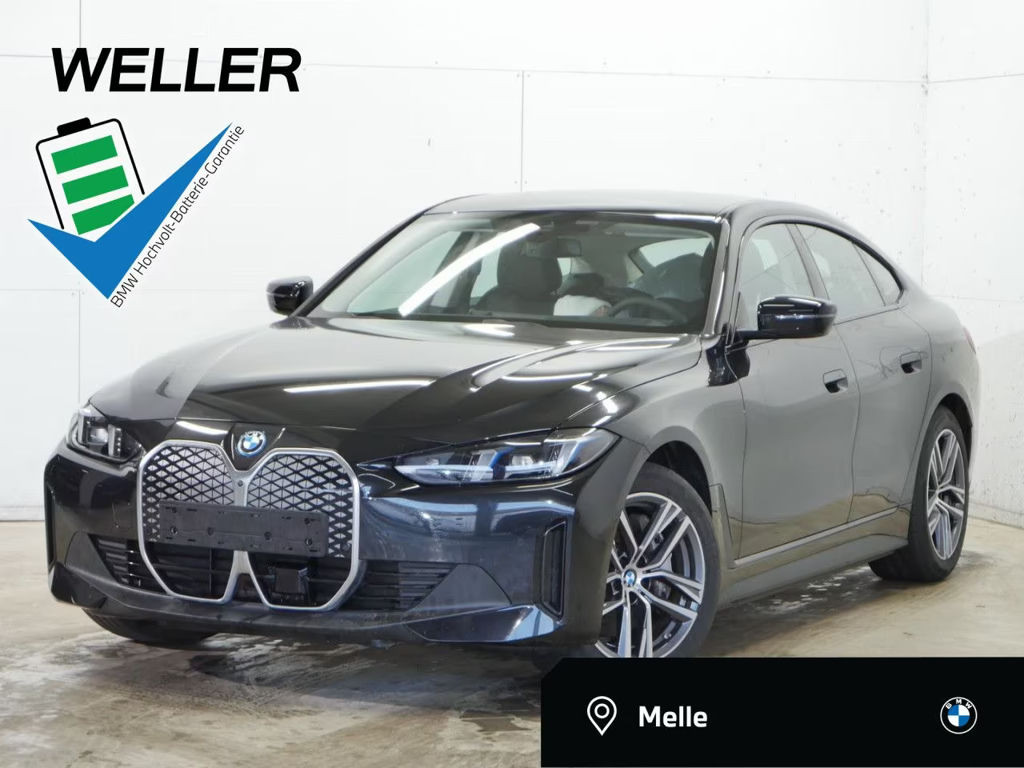 BMW i4 Gran Coupé eDrive35
