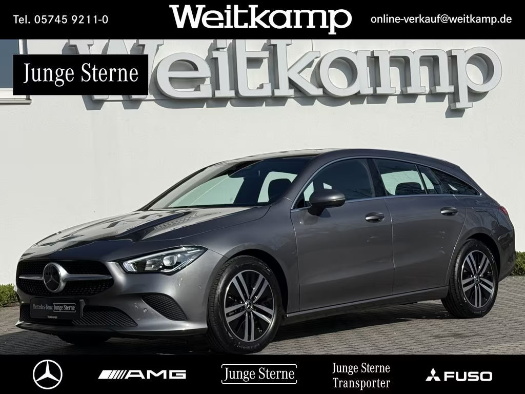 Mercedes-Benz CLA-Klasse CLA 180 Shooting Brake CLA 180 d