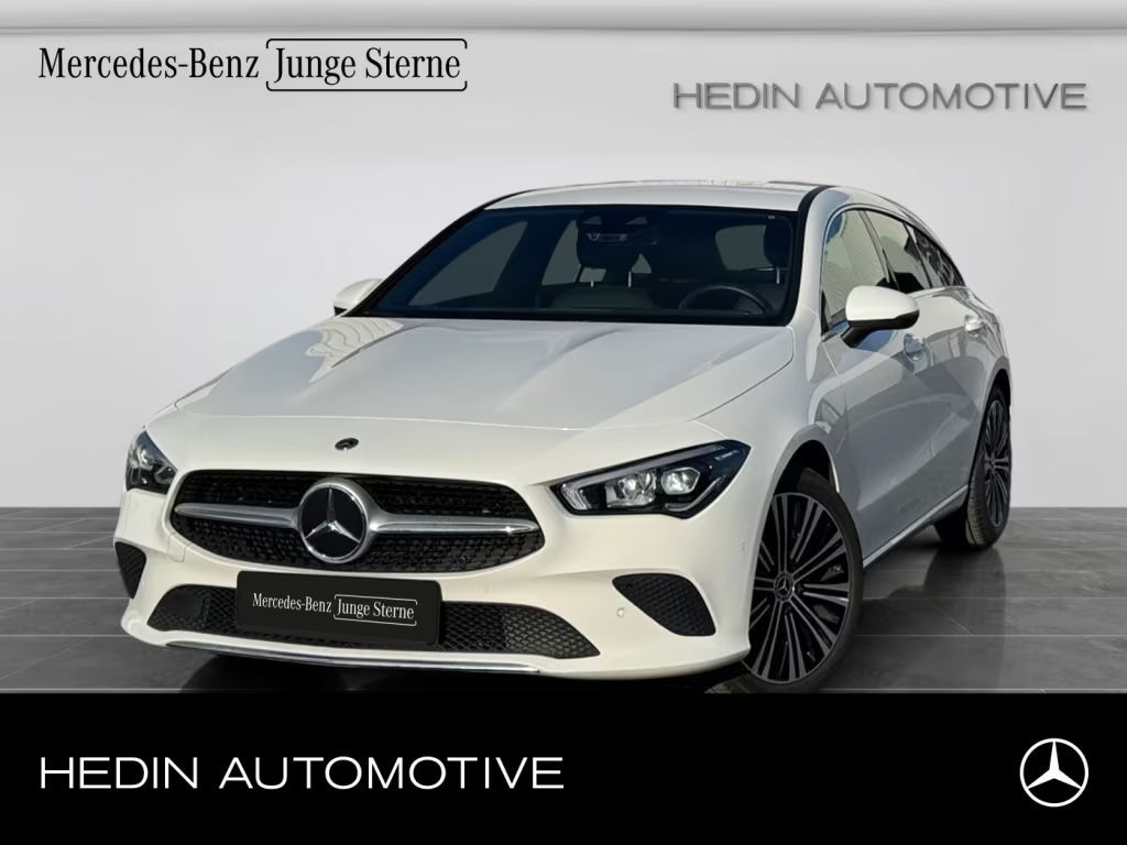 Mercedes-Benz CLA-Klasse CLA 180 Shooting Brake Progressive