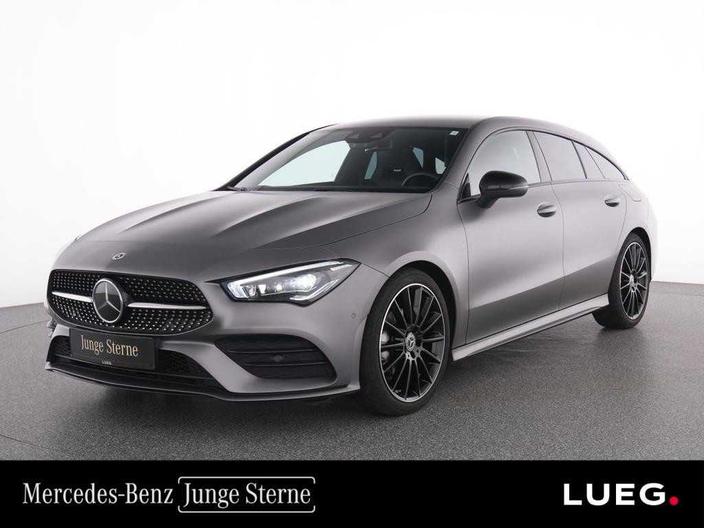 Mercedes-Benz CLA-Klasse CLA 180 AMG Line Shooting Brake